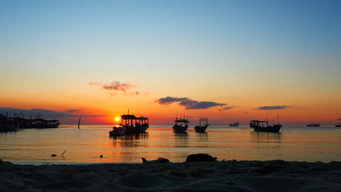 Free day on the island