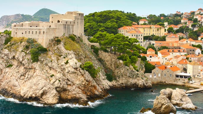 Dubrovnik's highlights