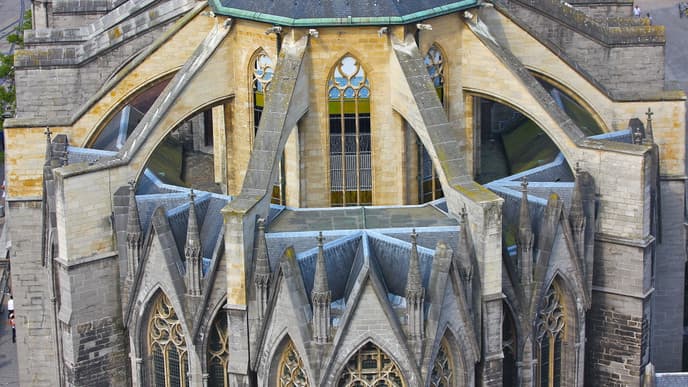 One last day to enjoy in Ghent