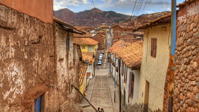 Explore the history of Cusco
