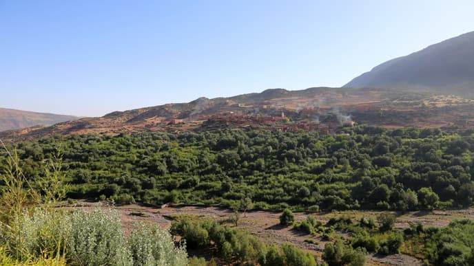 Journey to the Atlas Mountains