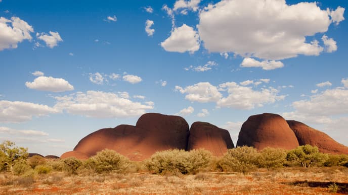 More magical desert experiences