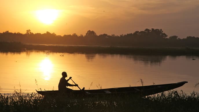 Journey into Mozambique