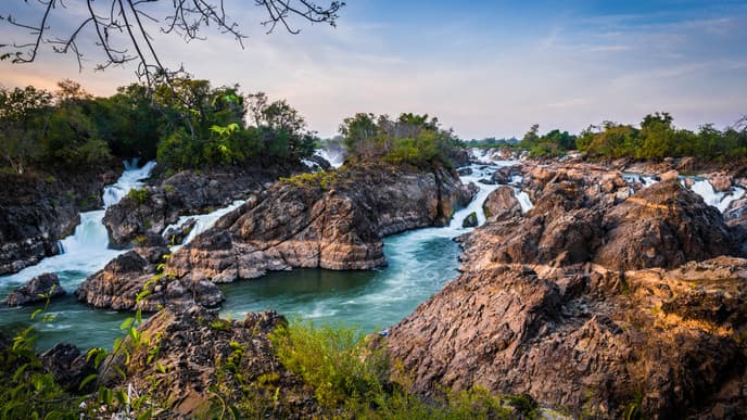 Explore the magical 4,000 Islands