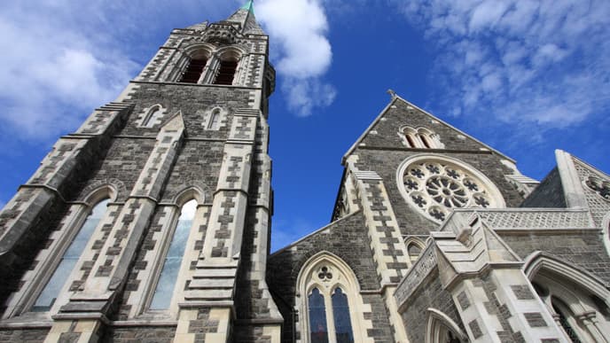 Auf Wiedersehen, magisches Neuseeland!