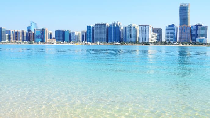 Explore Abu Dhabi at Your Own Pace