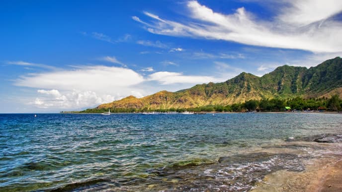 A scenic journey northwest