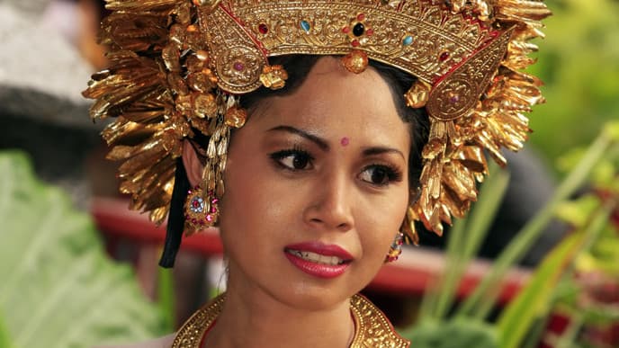 Authentic city culture