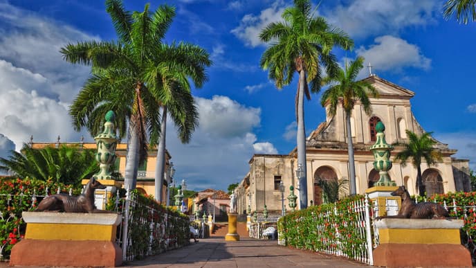 Fall in Love with Trinidad