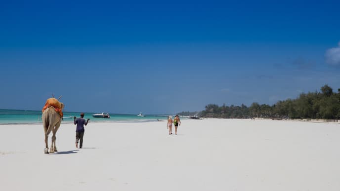 Ausflug nach Mombasa