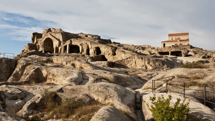 From the birthplace of Stalin to the ancient kingdom of Colchis