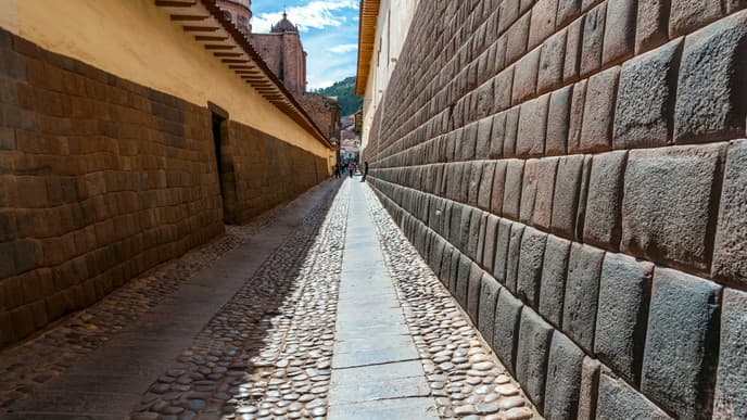 At leisure in captivating Cusco