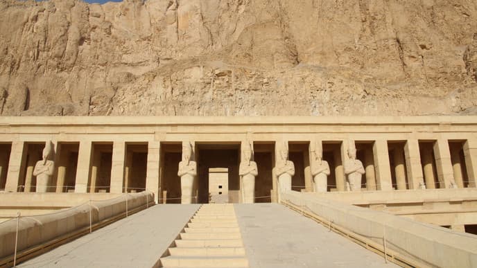 Luxor's Valley of the Kings