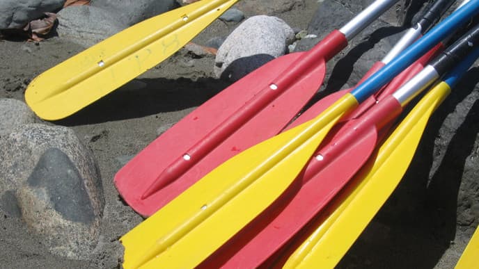 Embark on a Kayaking Adventure