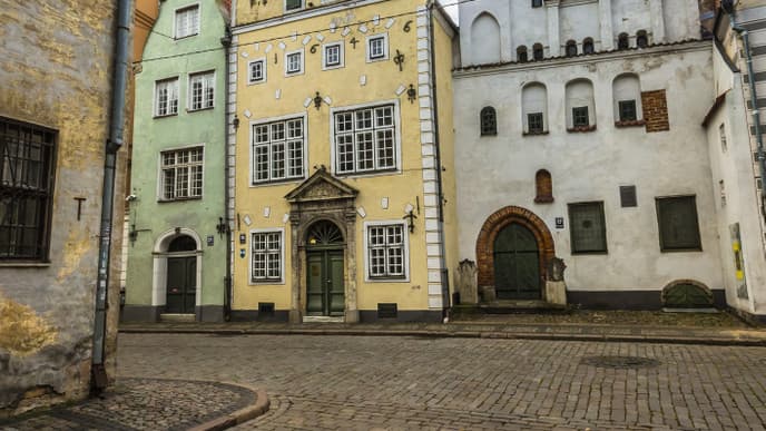Discover Exciting Riga