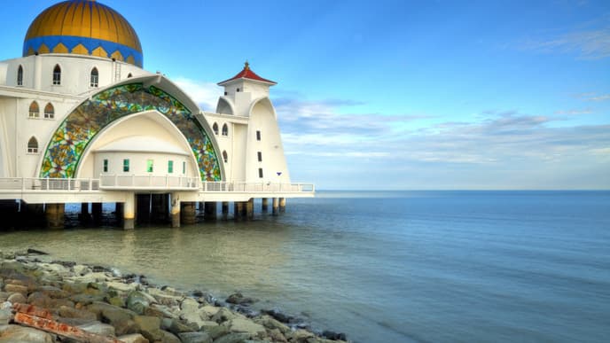 Spannende Eindrücke in Malacca City