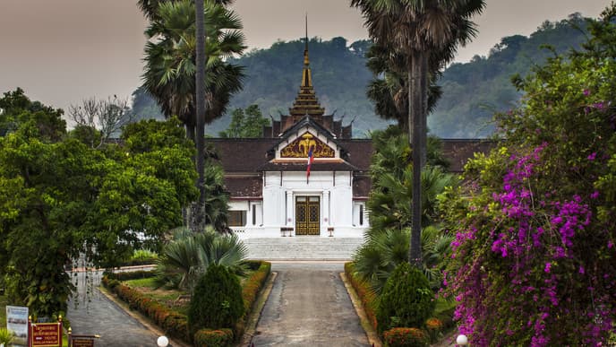 Get to know Luang Prabang's rich heritage