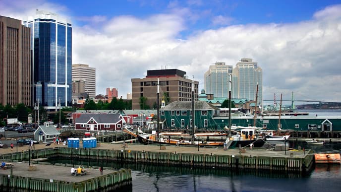 Historical Halifax