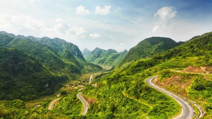 Journey to Vietnam's northern mountains