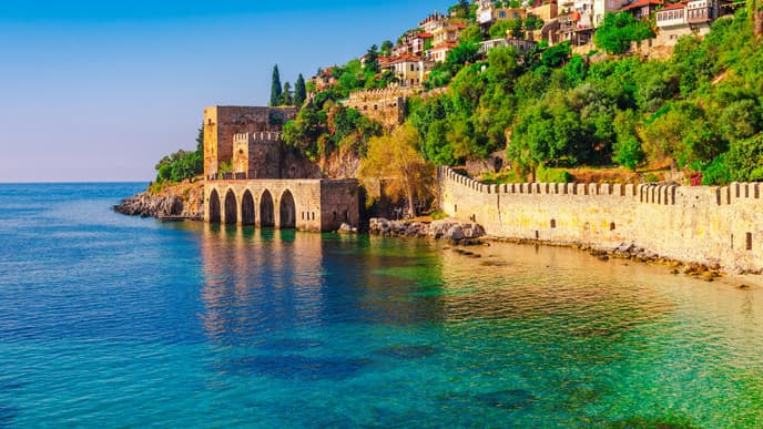 A tour of Antalya