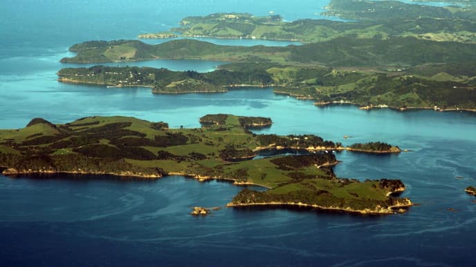 Goodbye, New Zealand!