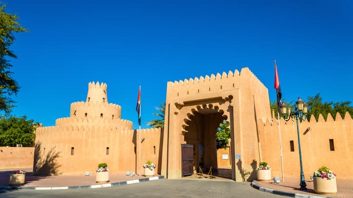Visit Al Ain Oasis – a UNESCO Heritage Site