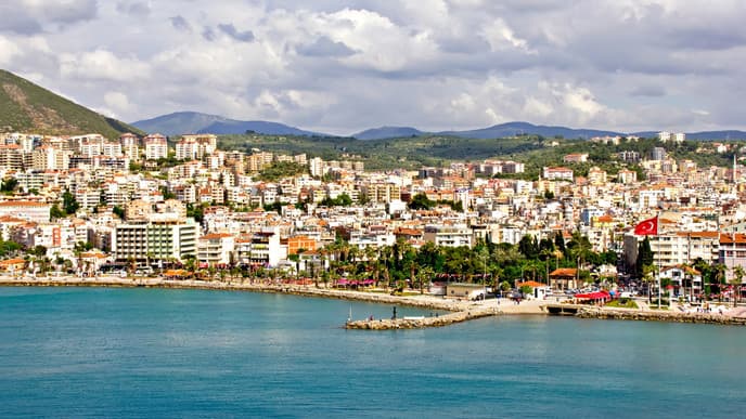 Step back in time in Ephesus