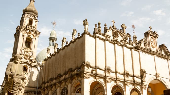 Arrival in Addis Ababa & cultural highlights