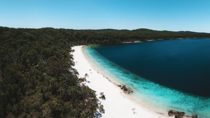 A day of scenic island exploration