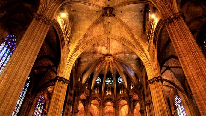 Walking tour & flamenco show