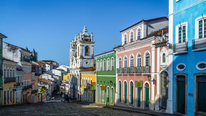 Sensational Salvador