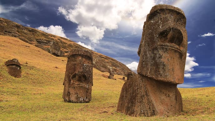 Discover the Mystery of Easter Island