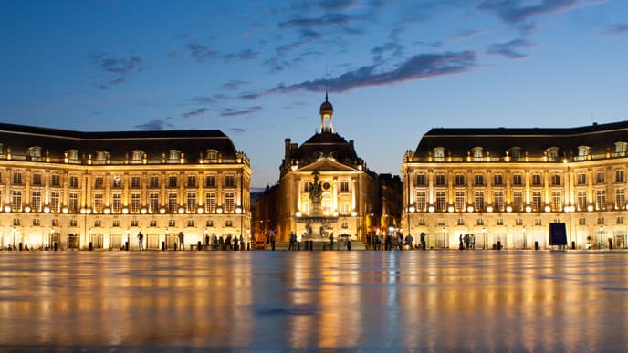 Welcome to Bordeaux!