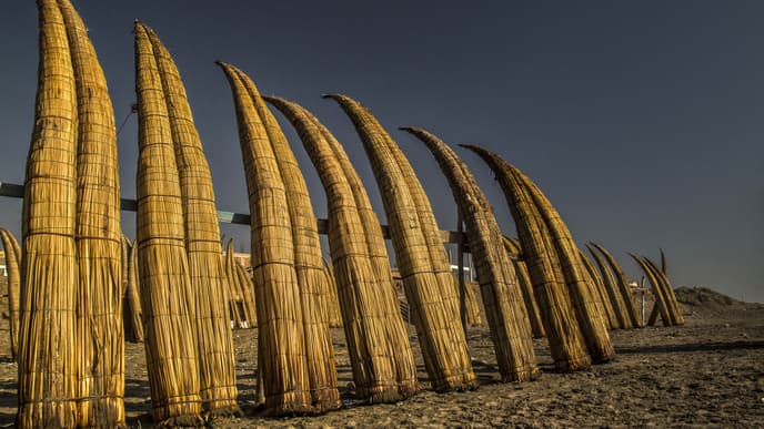 Archäologische Höhepunkte rund um Trujillo