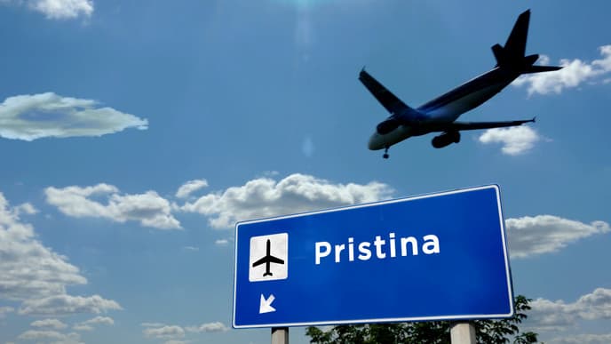 Farewell to Kosovo