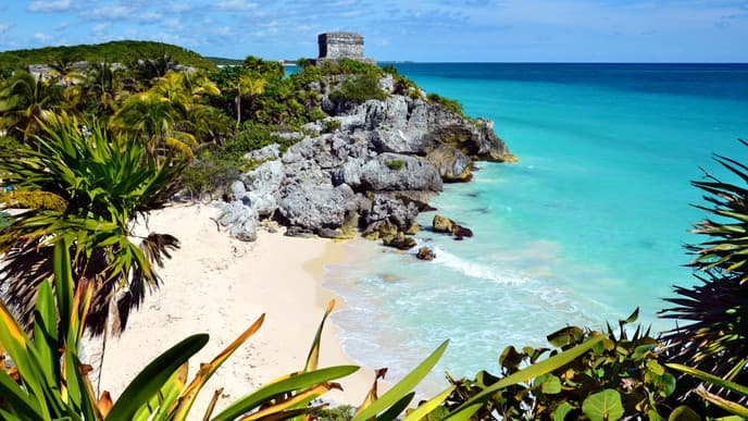 Return to Tulum