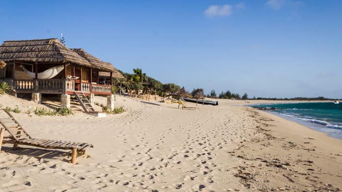 Visit fishing villages & the blue lagoon of Anakao