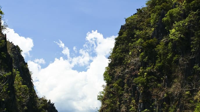 Journey north to stunning El Nido