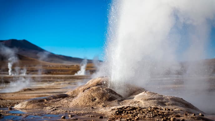 Journey to Another World at the Valley of the Moon