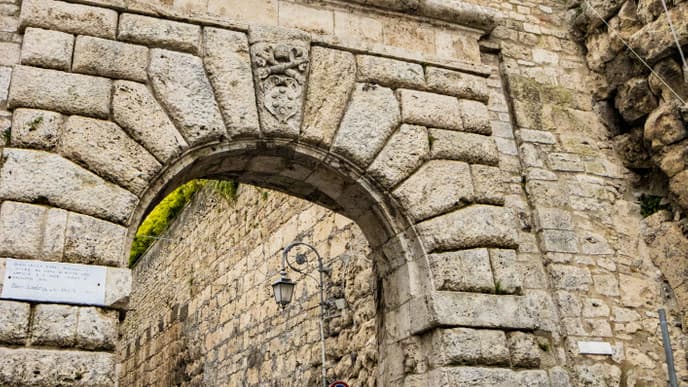 Explore Anagni & Casamari Abbey