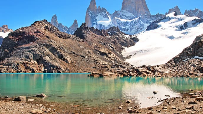 Hike Amongst Magical Glaciers