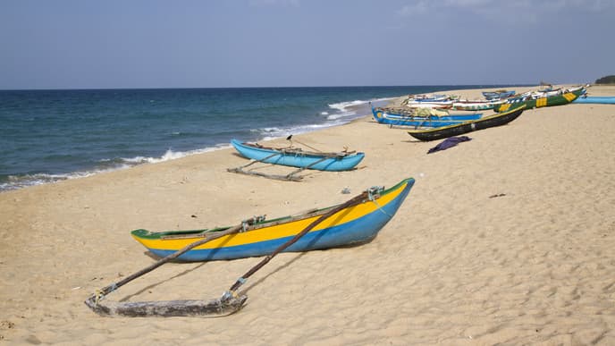 Deep-dive into the culture of Batticaloa