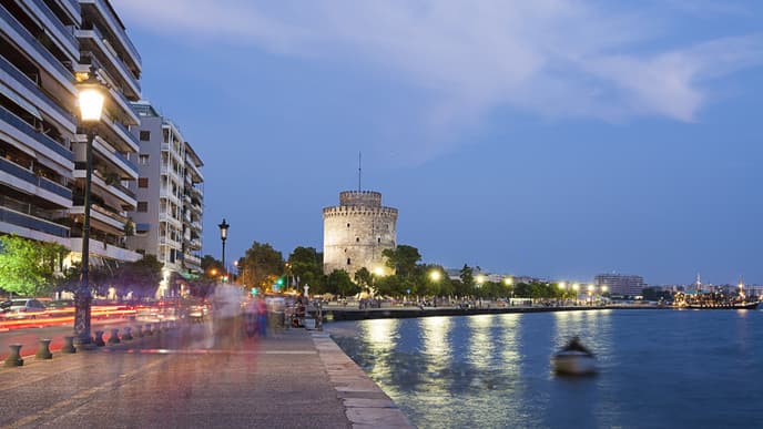 A historic journey to Thessaloniki