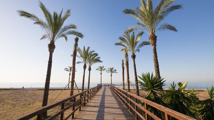 From natural park to beautiful beaches