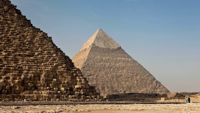 Timless treasures at the Grand Egyptian Museum