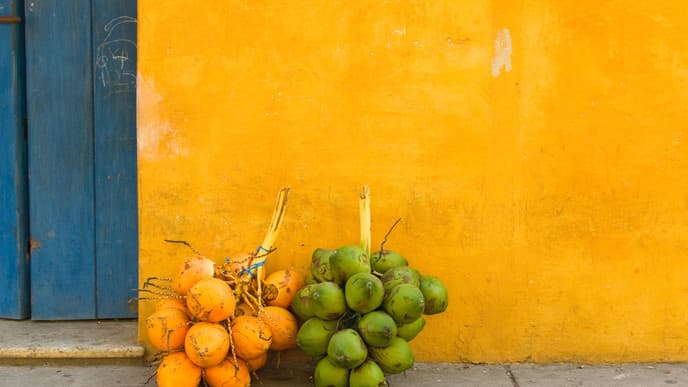 Foodie heaven in Bazurto Market