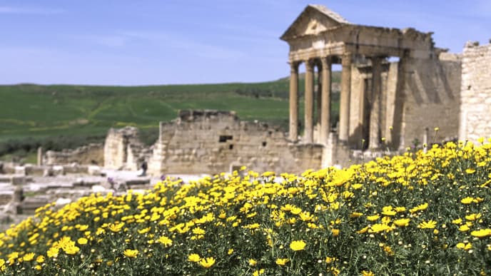 The Best Roman Sites