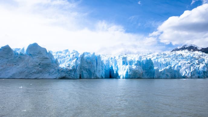 Aktiver Tag im Herzen Patagoniens