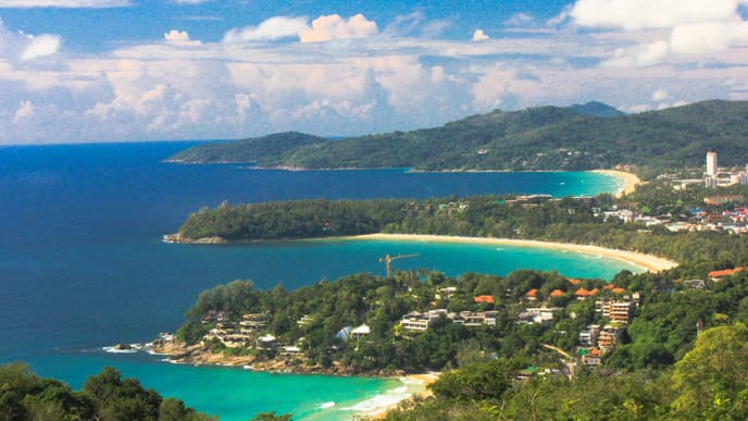 Großer Buddha von Phuket