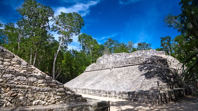 Visit the Tallest Pyramid in the Yucatan